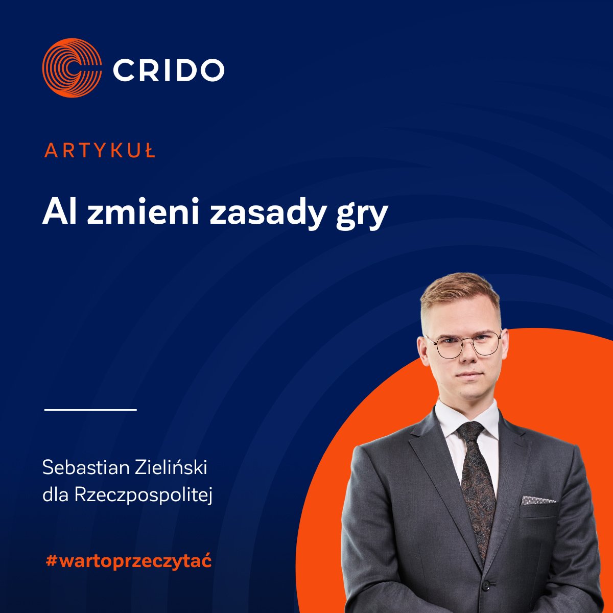 CridoPL's tweet photo. Na rozkwicie sztucznej inteligencji mogą skorzystać nie tylko przedsiębiorcy i ich pracownicy, ale również cyberprzestępcy.

Więcej o tym Sebastian Zieliński z #CRIDO w @rzeczpospolita 👉 https://t.co/oKIQFV0pUN https://t.co/5RCb8d2Ryo
