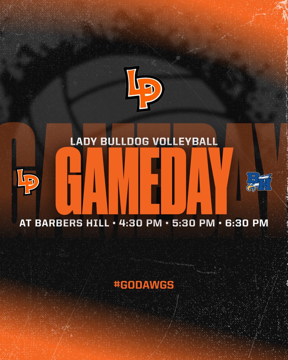 LPLadyDawgsVB's tweet photo. Today is the day! Come out to Babers Hill tonight to support your Lady Dawgs! #allin #letsgo #volleyball #txhighschool #hsvolleyball https://t.co/BlXRPqxF3N