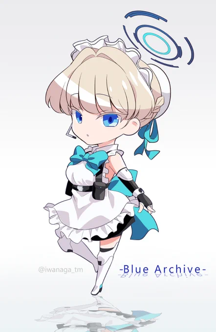 ブルアカのトキちゃんに心奪われたで候 #ブルアカ