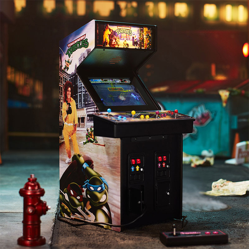 toystnt's tweet photo. TORTUGAS NINJA 1989 TEENAGE MUTANT NINJA TURTLES 1:4 SCALE ARCADE REPLICAS
Reserva https://t.co/QNl3u5xj8p
#numskull #tortugasninja #bebop #rocksteady #teenagemutantninjaturtles #ninjaturtles #donatello #transformers #leonardo #michelangelo #raphael #rahzar #nickelodeon https://t.co/9TmfKkU8ra