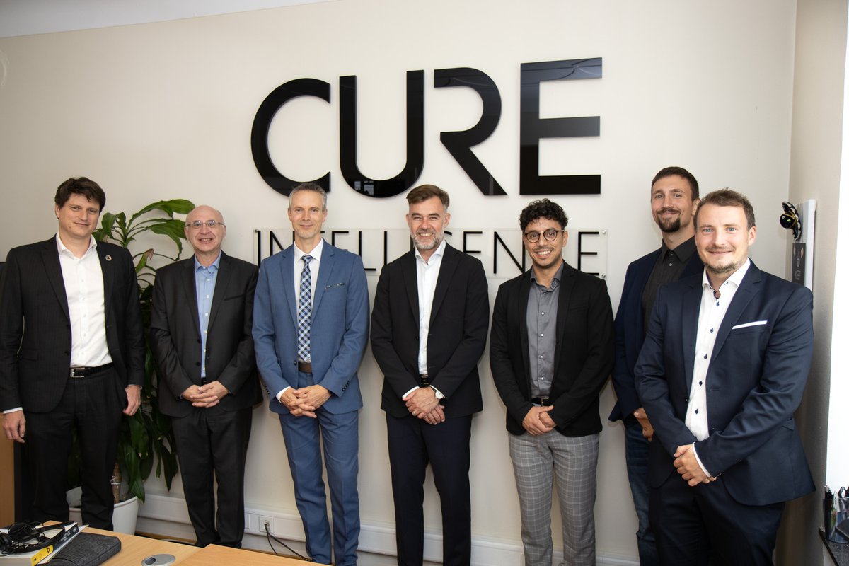 🚀 Exciting times ahead! Our recent visit from the Ministry of Economy highlights our dedication to ethical supply chains. CURE Intelligence, partnered with LIST, pioneers AI platform for real-time insights on delays to financial risks. #SupplyChainResilience #SupplyChainAct
