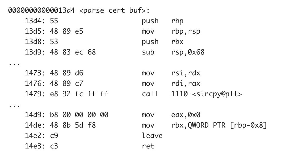 0xor0ne's tweet image. Grammar-aware fuzzing with AFL++, QEMU and libprotobuf
Excellent blog post by @AirbusSecLab
airbus-seclab.github.io/AFLplusplus-bl…
#fuzzing #cybersecurity