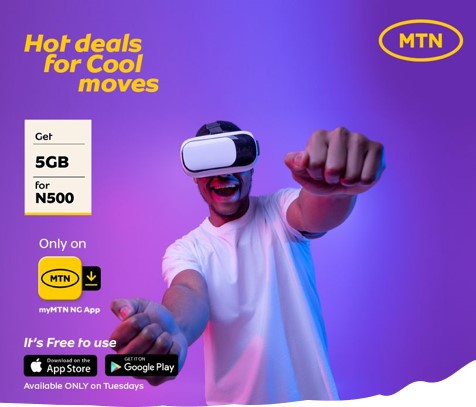 MTN Nigeria Support tweet media
