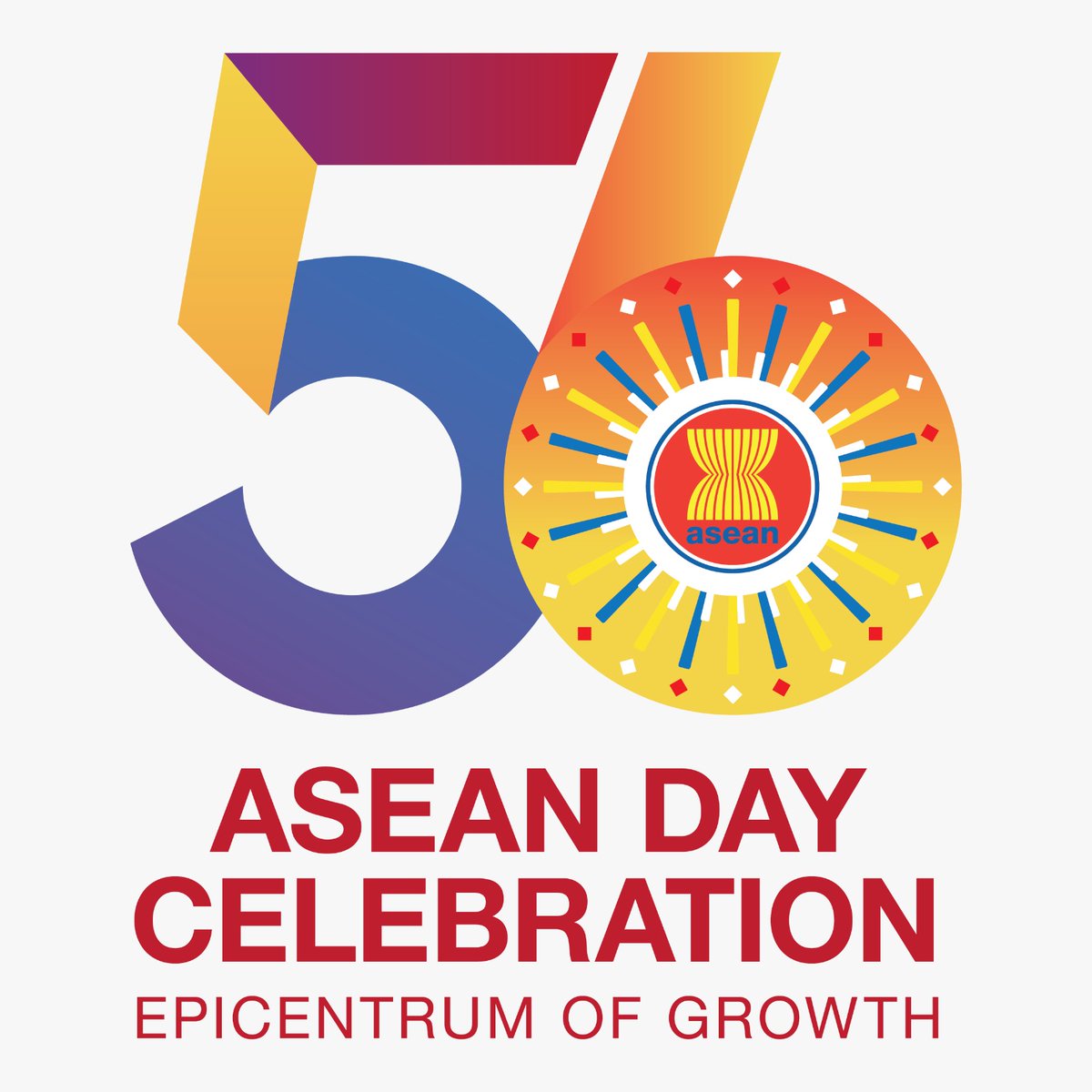 BrunoRguezP's tweet photo. En Día de la @ASEAN, felicitamos a los países miembros por el 56 aniv. de la fundación de la Asociación de Naciones del Sudeste Asiático.

#Cuba y la #ASEAN mantienen excelentes lazos de amistad, con potencialidades para estrechar la cooperación multisectorial en beneficio mutuo. https://t.co/ISXWGebMg4