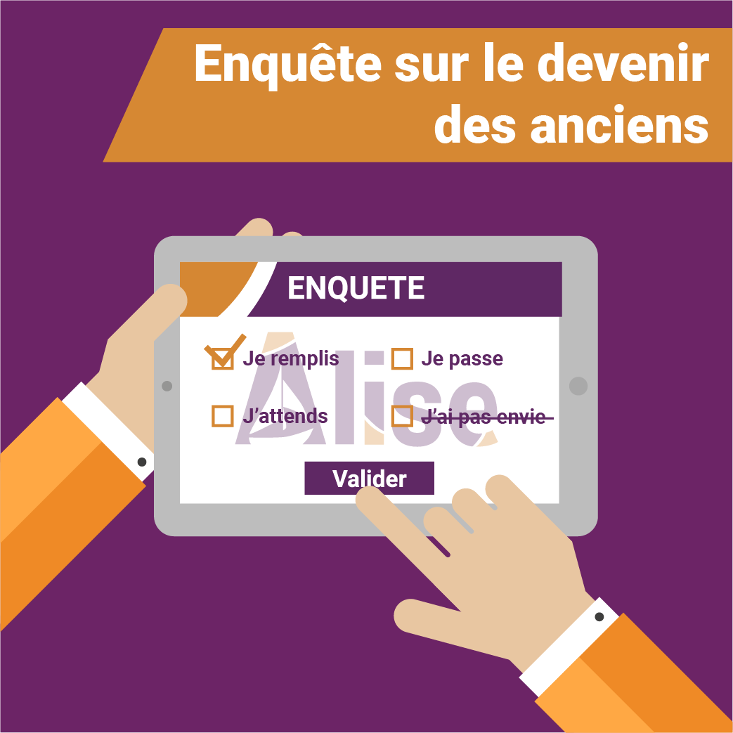 Alise_TN's tweet photo. L’enquête sur le devenir des anciens 2023 est en cours ! On espère un maximum de réponses de nos membres afin d’avoir les statistiques les plus complètes sur notre réseau.

📨 Accède à l’enquête depuis tes mails.
ℹ️ Plus d’informations ici : https://t.co/xfcTvG5ADa https://t.co/2Dao5ktldh