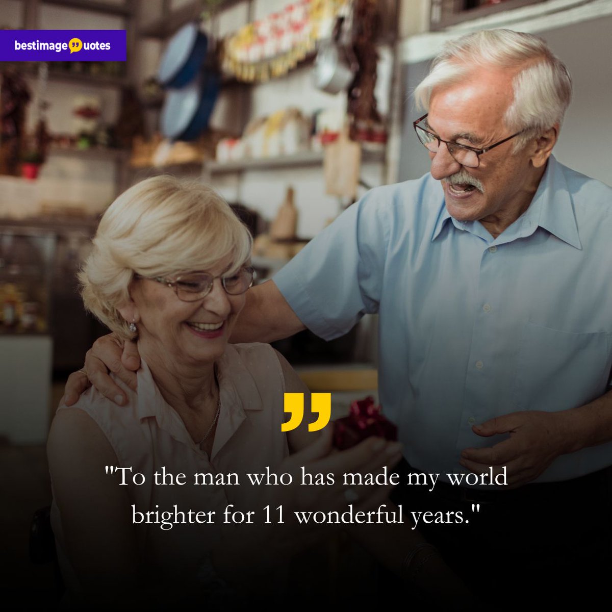 BIQCOM's tweet image. Happy 11th Anniversary

For More Visit - bestimagequotes.com

#quotes
#quotesdaily
#quotestags
#quoteoftheday
#anniversaryquotes