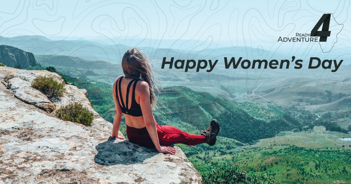 ‍🌹 Celebrating Women's Day, the Adventurous Spirit! ‍🌹

To all the fearless women who conquer mountains, hike trails, and embrace the great outdoors – Happy Women's Day! 🏞️💪

#WomensDay #OutdoorWomen #AdventureAwaits #StrongWomen #NatureLovers #UnleashTheExplorer