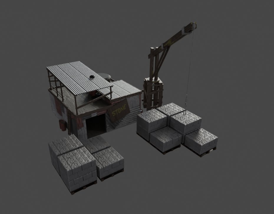 Resource depot are AI PVE defended by troops. 🪖⚔️
If you defeat the troops, your remaining troops can start farming these resources. 🏆💰
🚨 But beware, other players can also attack the same resource terrain as you and try to steal the resources you've collected. 🙈🛡️