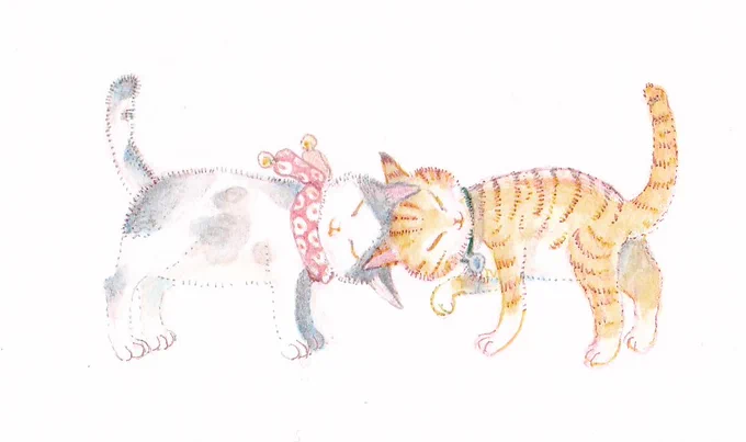 #世界猫の日