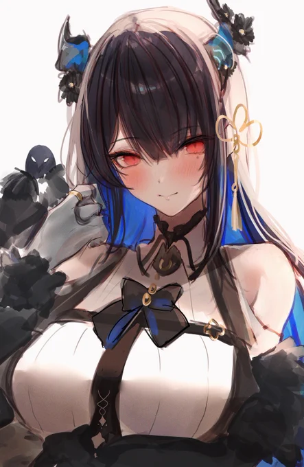 nerissa my beloved  rkgk #RavenCrafts