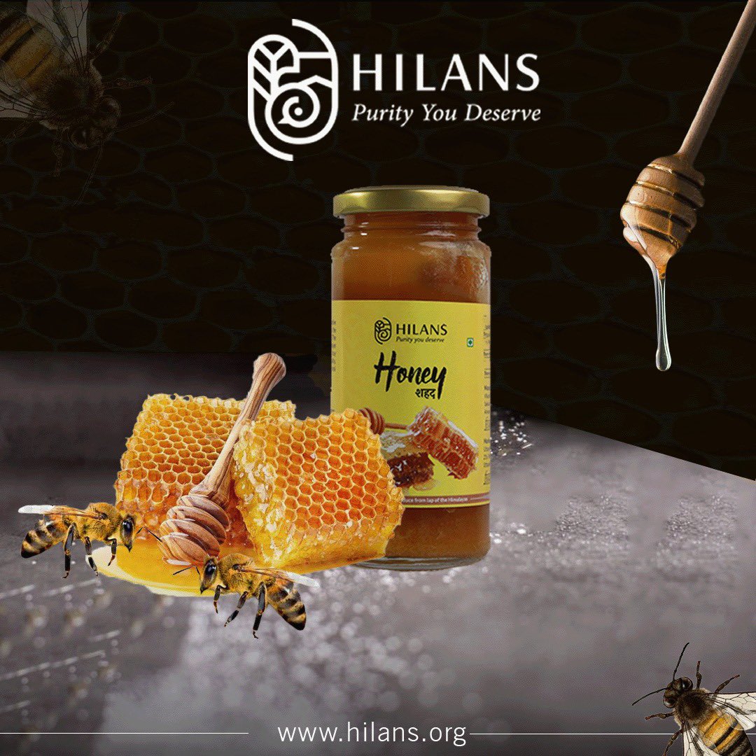 hilansofficial's tweet photo. Indulge in the sweetness of nature with our pure and delicious organic honey! 🍯🌿 Sustainably harvested from the finest flowers, our honey is packed with nutrients and free from additives.
#dehradun #uttarakhand #hilans
#NaturallySweet #OrganicGoodness #BeeKind 🐝 https://t.co/D1dpySHqgz