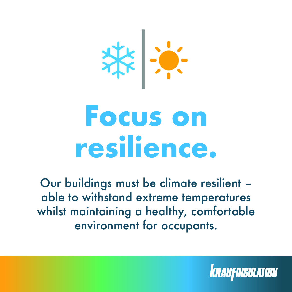 knaufinsulation's tweet photo. What defines a #BetterBuilding? We believe that Better Buildings should be:
✅ Energy efficient
✅ Climate resilient
✅ Safe and healthy
✅ Sustainable
Find out more about why Creating Better Buildings is so important 👇
https://t.co/yI1C8pfJfH
#EnergyEfficiency #Insulation https://t.co/3q55ZSeQjp
