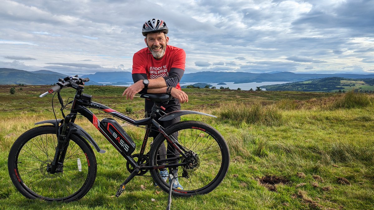 Let's get more people riding! Join #CycleSeptember2023 - the online community for getting more people enjoying riding. lovetoride.net/westdunbartons… <a href="/LovetoRide_/">Love to Ride</a>