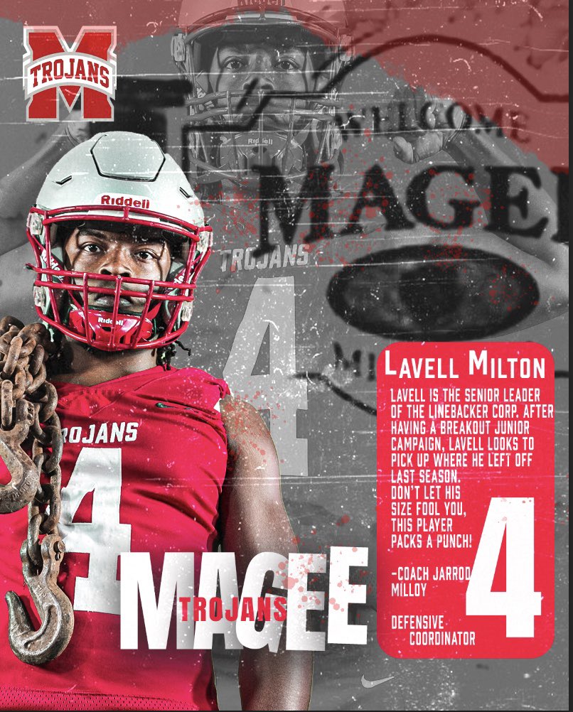 magee_trojans's tweet photo. This week’s senior preview: Lavell Milton #bringingitbacktothehometeam https://t.co/cZ1R4oz6DP