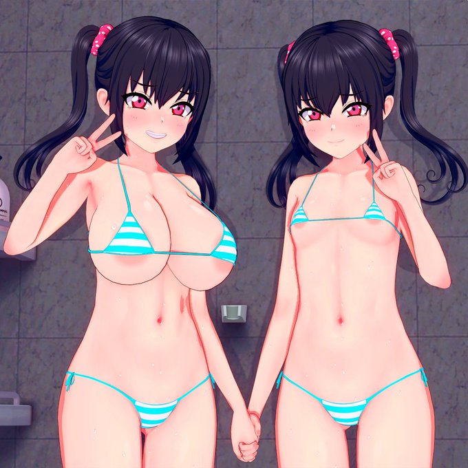 今年の気持ちはチッパイ....
でも世界はロリきょぬー😢 