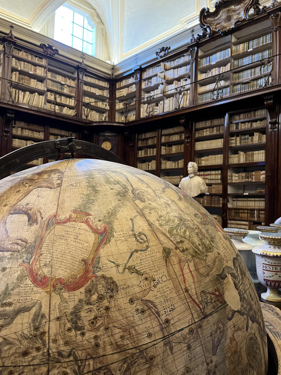 sdabocconi's tweet image. I #MiMS hanno presentato a #SDABocconiRoma i lavori delle Field Research e visitato l’ASL Roma 1 nel complesso storico dell’Arcispedale di Santo Spirito in Saxia approfondendo le progettualità distrettuali su cui l’azienda è coinvolta. Scopri il Master: bit.ly/46hStTq