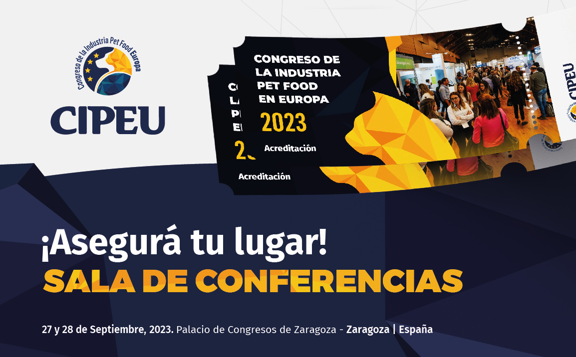 cipeu2023's tweet photo. 🐶🐱Asegurá tu lugar en el salón de conferencias, ¡los cupos son limitados!⚠

🎟️Registrate ahora mismo en nuestra web y garantizá tu participación: https://t.co/jGAn9ozkMR

Se parte de CIPEU 2023 y viví una gran experiencia de aprendizaje e intercambio! 📚🤝

📌 @CongresosZgz https://t.co/96teGnnqh7
