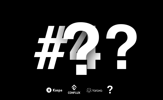 theblockdag's tweet photo. In fact, last week we had a call with the team of another #blockDAG project. #blockdag#4 Super early stage, as soon as there is something to show, you will find out here first. ~1 to 2 months

#kaspa #conflux #taraxa #? https://t.co/mvgKYAn2hW