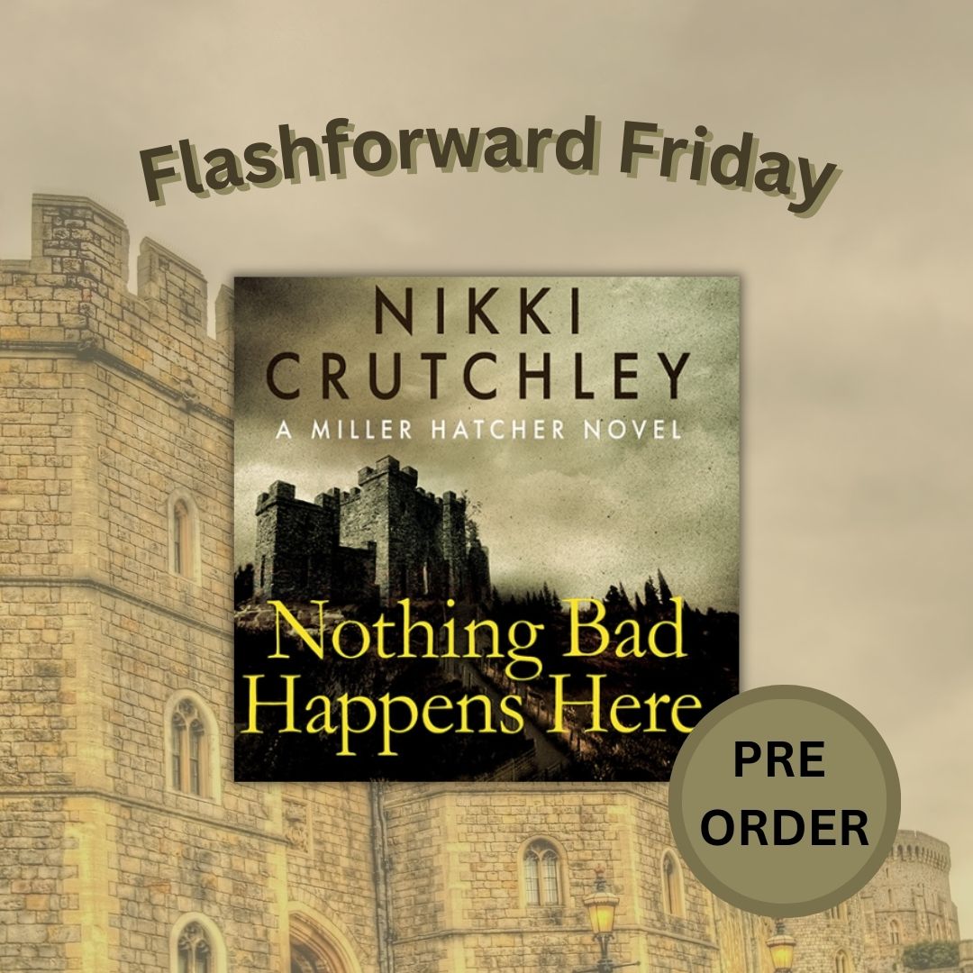 AuroraImprint's tweet photo. #FlashForwardFriday
Nothing Bad Happens Here is available now to pre order in #audio ! π§π
@NikkiCAuthor @HighSpotLit
https://t.co/BMkMd6hJPD https://t.co/g73U63V5rJ