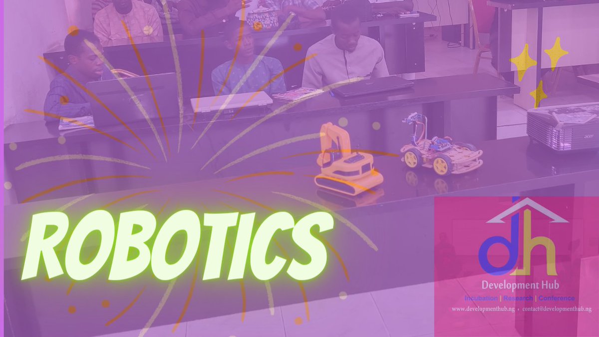DevelopmentHubN's tweet photo. Hands-on experience is the best way to learn about all the interdisciplinary aspects of Robotics.
#stem
#stemshuttle
#dh
#developmenthub
#dhcited https://t.co/B5tvdimDjN