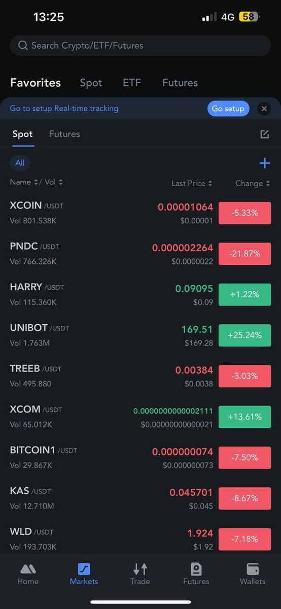 pepe15dotETH's tweet photo. $X aka #XCOIN has more volume on @MEXC_Official than @Pauly0x's new coin $PNDC and way more than $BITCOIN #HarryPotterObamaSonic10Inu 

Fading $X could cause you bad health once we start smashing #ATH's

CA: 0xa62894d5196bc44e4c3978400ad07e7b30352372

https://t.co/UBAO62ccGs https://t.co/5i2A8LsZHT