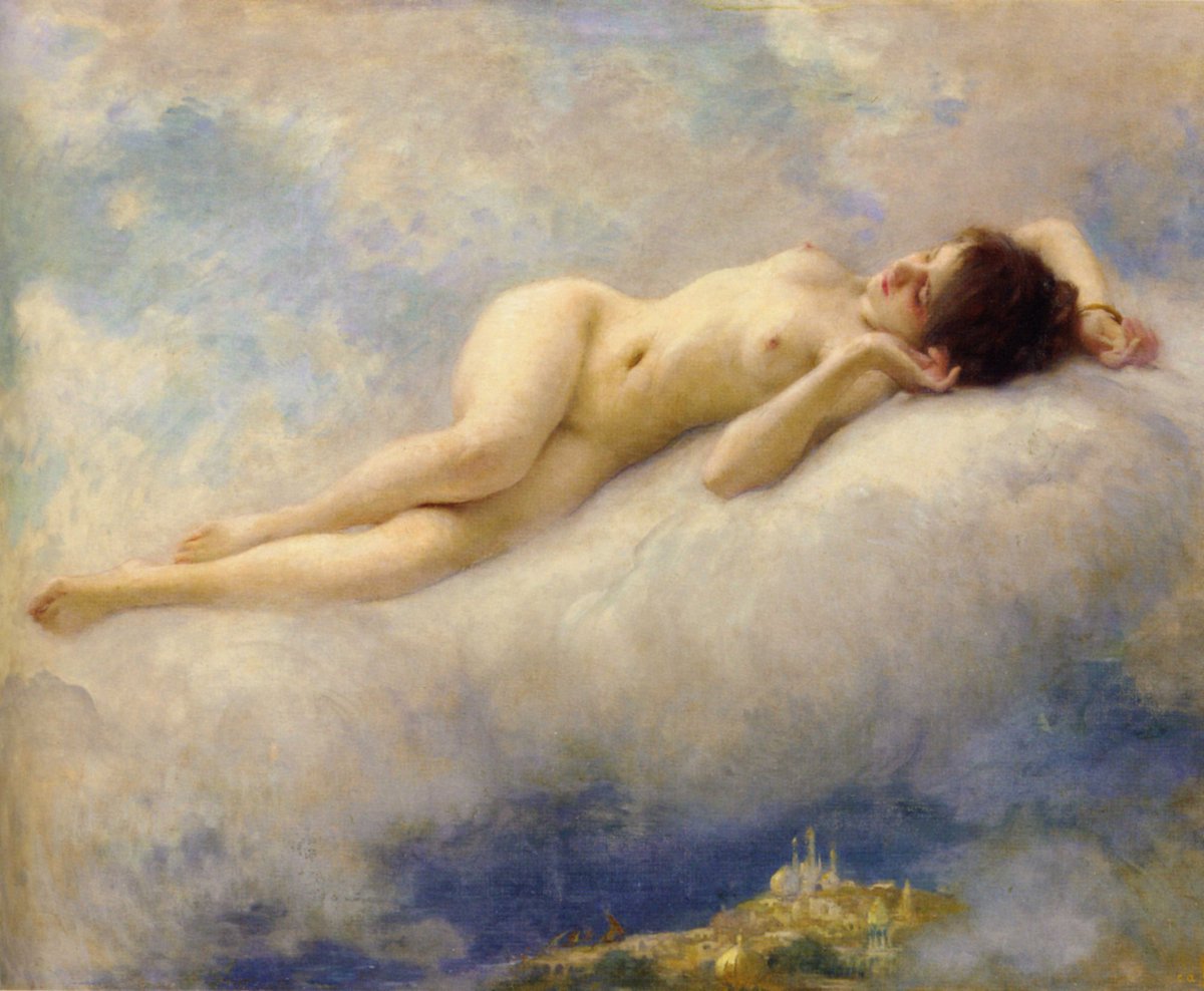 Historia del Arte (@historiayarte_) on Twitter photo “Sueño de Oriente” es una obra del pintor academicista francés Charles-Amable Lenoir creada en 1912. “Sueño de Oriente” es una obra del pintor academicista francés Charles-Amable Lenoir creada en 1912.