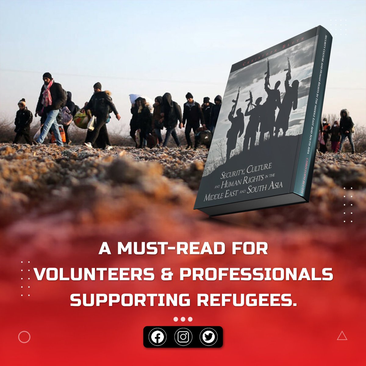 AuthorChrisB's tweet photo. Discover the multifaceted nature of asylum claims through a comprehensive examination of various risks faced by individuals seeking refuge. 
Get your copy from Amazon. 
https://t.co/mEVMPVls7V 
https://t.co/3fvO4YHoED https://t.co/k2NSyO8ppi