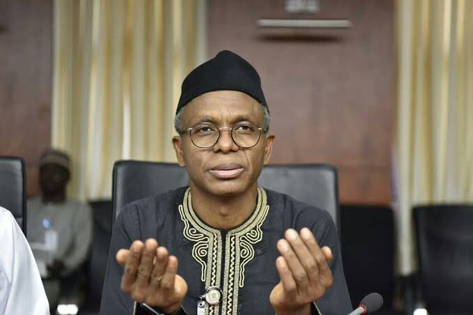 AbbaM_Abiyos's tweet photo. EL-RUFAI ONE OF THE MOST SHAMELESS POLITICIANS IN NIGERIA 🤦‍♂️💔

In a viral video before 2023 General Election El-Rufai says that he will not accept ministerial appointment after Governor tenure, he even tell Asiwaju that he will not serve again as Minister he will let the youths to try.

But the same El-Rufai rushed to Senate for ministerial screening hours after the ministerial nomination🤦‍♂️

Senate shocked him while releasing the confirmation list, Elrufai name is not there due to security clearance.

Now El-Rufai is secretly lobbying and praying to be a minister, imagine this man🤦‍♂️💔🥲