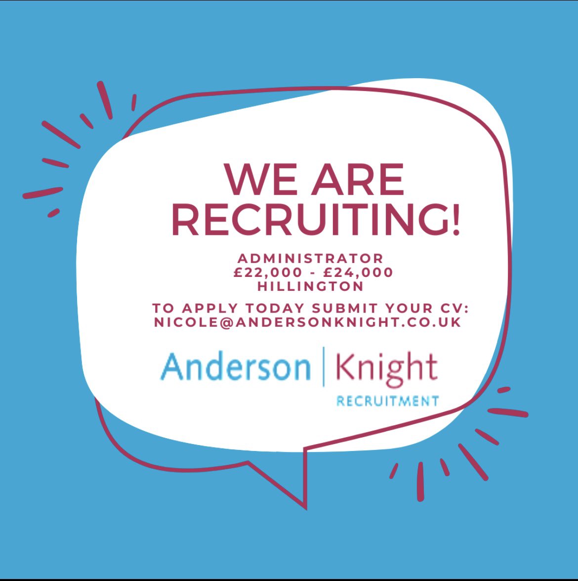 Andersonknight0's tweet photo. We are looking for an Administrator based in Hillington!  Office-based working on a shift rotation, 35.25hrs on average over a 4-week basis. Examples of the shift times are: 8am-4pm, 10am-8pm and 12pm-8pm!  Apply today! 
 #officeservices #officerecruitment #scotlandjobs https://t.co/EVdidWpmm7