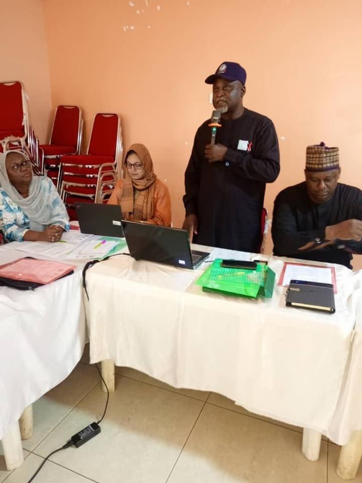Kechema_'s tweet photo. KECHEMA with support from @KBStGovt, @NhisNg and @UNICEF, has gathered different stakeholders in the health-related sectors and development partners in the State to develop a ten year strategic development plan for 2023-2033. This is aimed at achieving #UHC in the state. https://t.co/yzB3b5qiIB