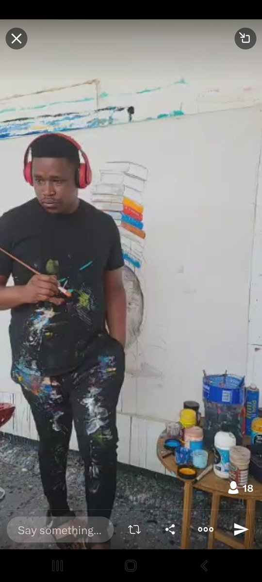 AsiNxiwa🌼 (@asinxiwa) on Twitter photo Women are the building blocks of society 👮♀️👩🍳👩🎓👩🚒 Join us in our #LiveArt celebrating Women's Day <a href="/Official_FUNDI/">OfficialFundiSA</a>
💰Cash for you today
📽️Join our LIVE -Post a screengrab watching the live
👩🍳👩🎓 Tell us about a woman that inspires you to be more
🔄 Must Retweet
#⃣ #LiveArt Women are the building blocks of society 👮♀️👩🍳👩🎓👩🚒 Join us in our #LiveArt celebrating Women's Day <a href="/Official_FUNDI/">OfficialFundiSA</a>
💰Cash for you today
📽️Join our LIVE -Post a screengrab watching the live
👩🍳👩🎓 Tell us about a woman that inspires you to be more
🔄 Must Retweet
#⃣ #LiveArt