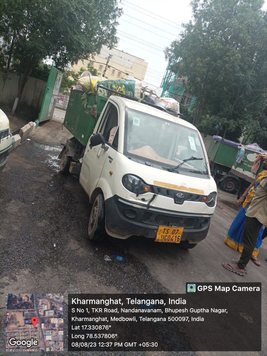 SwachhSena's tweet photo. Swachh Namaskar 🙏
08/08/23
खुश रहो, स्वस्थ रहो,
स्वच्छ रहो, ये तीनों
जीवन के आधार हैं।
The key to a happy life is a clean home with clean streets. Dispose garbage through SAT
Jai Hind 🇮🇳
#cleanstreet #dispose #garbage #swachhsena #SAT #LIFE #CleanUp @swachhhyd @SwachhBharatGov https://t.co/hP8aHVCdRn