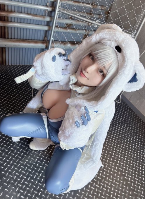 Twitterのコスプレ画像30