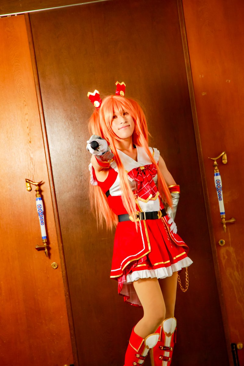 sagahawk_cos's tweet photo. [COSPLAY]
プリンセスコネクト!Re:Diveより
ノゾミ/桜井望

「ライブの時間だよ！」

Event/アリタマスカレードパラダイス82
📍有田ポーセリンパーク・ツヴィンガー宮殿
📸あらーさん
撮影ありがとうございました🙇
#コスたか #AMP82 https://t.co/kcYyGd5qbQ
