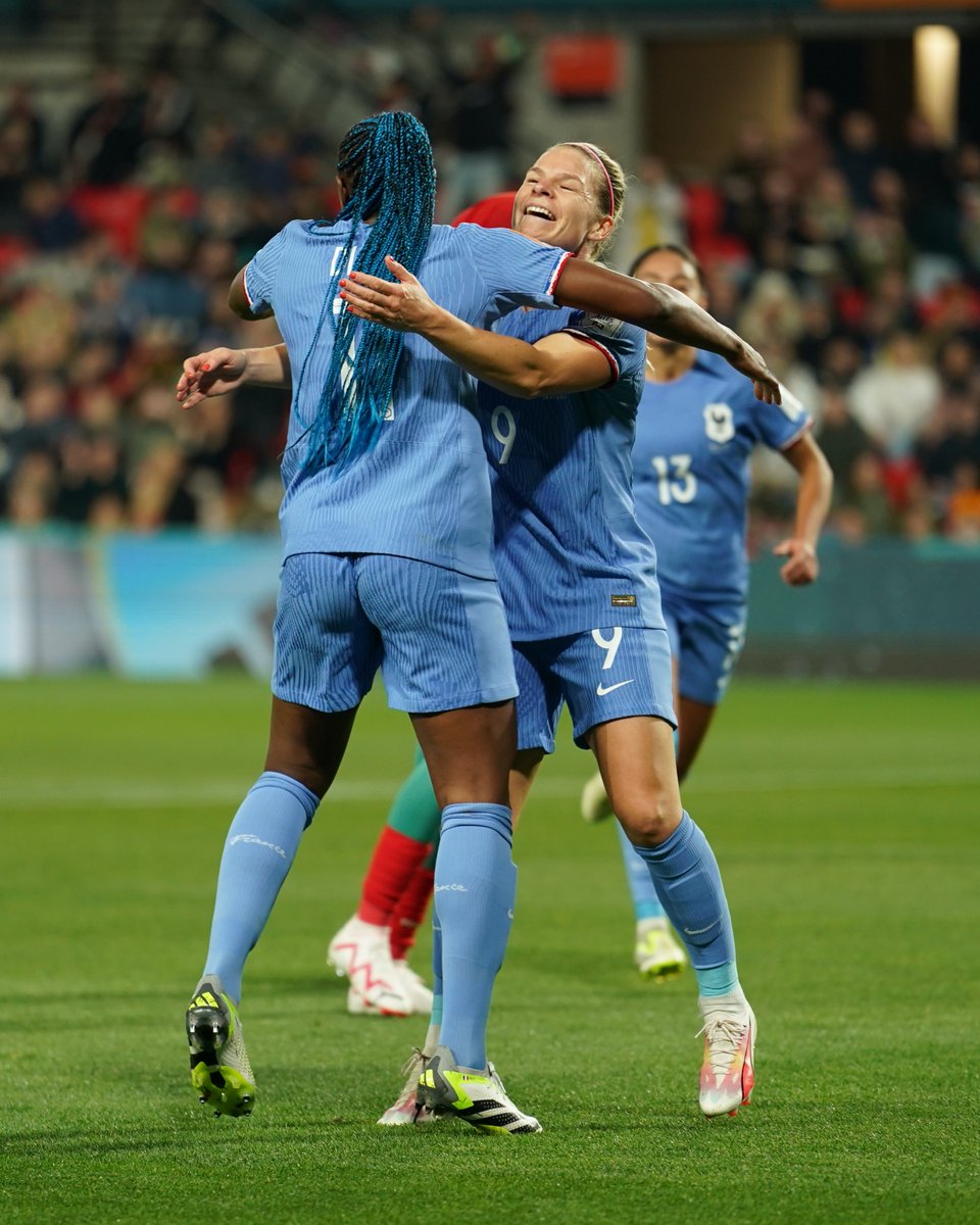 Equipe de France Féminine tweet media
