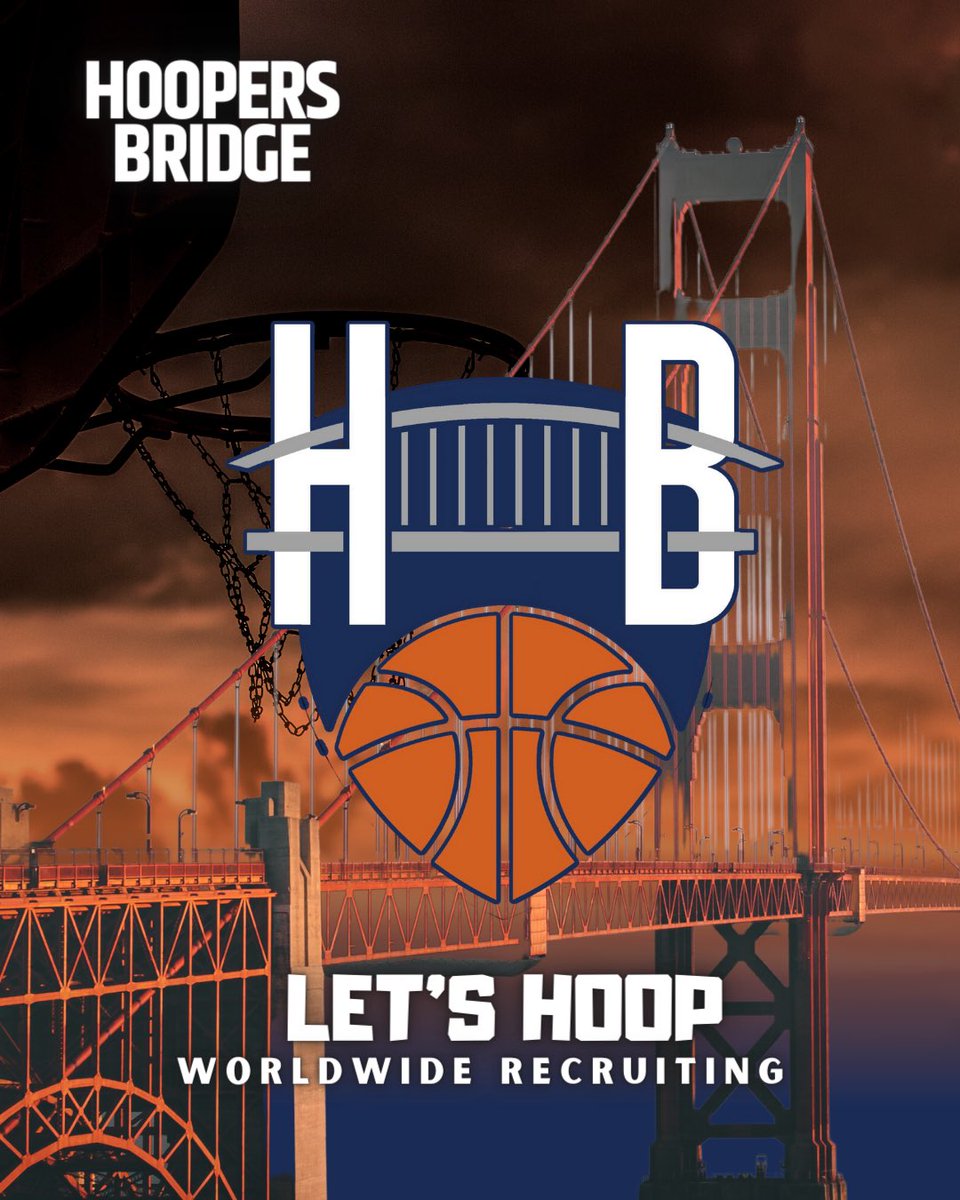 🏀 𝐇𝐎𝐎𝐏𝐄𝐑𝐒 𝐁𝐑𝐈𝐃𝐆𝐄 ‼️
LET’S HOOP | Worldwide Basketball Recruiting

🎯 Our goal is to help pro and amateur players from all over the world continue their basketball career in Italy

⬇️ Thread