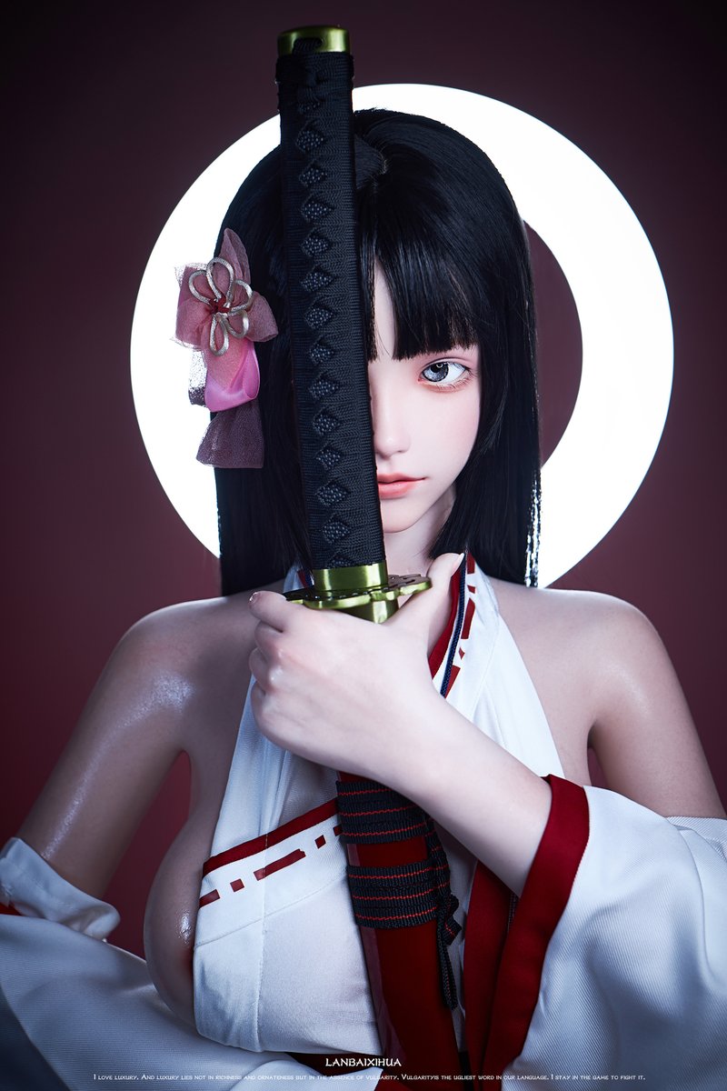 #コスプレ #cosplay #ラブドール #等身大ドール #lovedoll #sexdoll #softbutt #実体人形 #彼之良 #bezlya #巫女 https://t.co/SdPYuhdce0