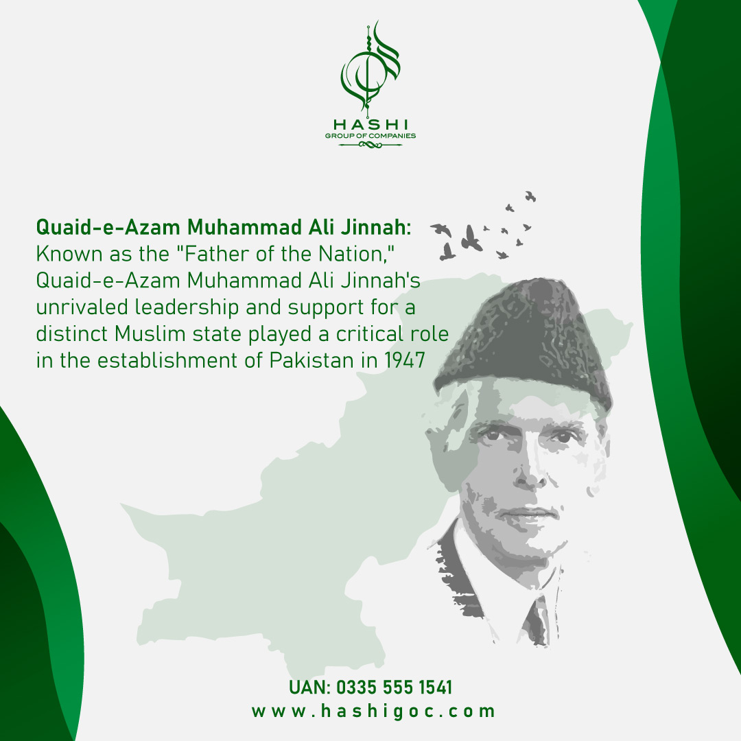 hashi_goc's tweet photo. Quaid-e-Azam's legacy lives on, serving as a beacon of hope and inspiration for Pakistanis and people around the world. His vision was one of tolerance, inclusivity, and democratic governance.
#hashi #hasigoc #iamhashi #14thaugust #pakistan #PakistanIndependenceDay https://t.co/RHaPicYUtG