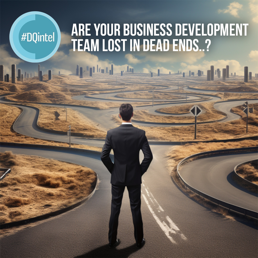 Point your Business Development team in the right direction: Cut out wasted time and money! 

Chasing dead ends can be costly – not just financially, but missed opportunities and lost momentum. 

#offshoredrilling #oilandgasindustry #sales #businessdevelopment #growth