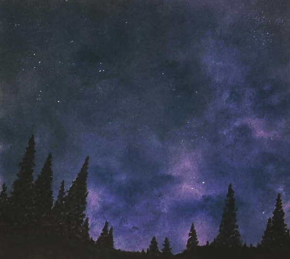 Romain_97441's tweet photo. 🇫🇷🌌🇫🇷#artiste #frenchartist #art #pastelart #pastel #painting #pastelsec #Nightsky #landscape #nightscape #patriote 🇫🇷🌌🇫🇷 https://t.co/Vb44jmwnZb