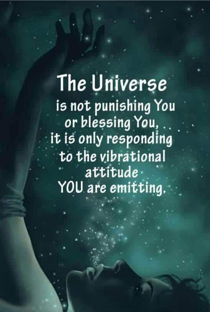 AnandManasvi2's tweet photo. The universe is responding you to your emitting vibration . https://t.co/gHgXNEmMqp