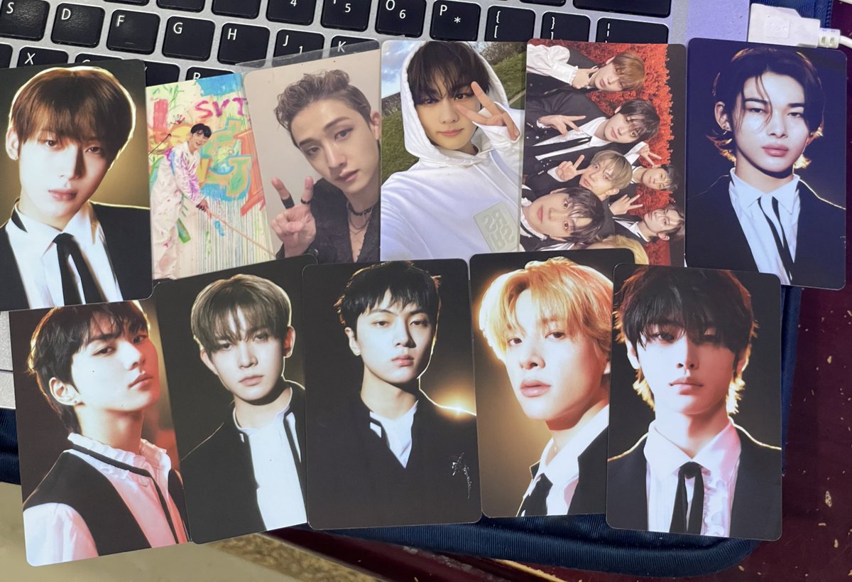 Seoul_Merchant's tweet photo. ‼️FREE photocards - enhypen, svt, skz‼️

help RT. Last 30 minutes before our sale!

All buyers from our 8.8 SALE will have the chance TO WIN THESE OFFICIAL PHOTOCARDS!

Order form will be posted at exactly 8pm. Check our 📌 for more details ☺️ https://t.co/oR8PVQtmEq