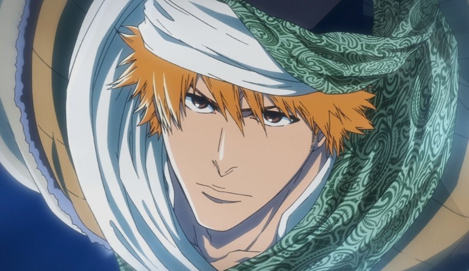 Ichigo_m on X: Bleach: thousand year blood war episode 4 previews