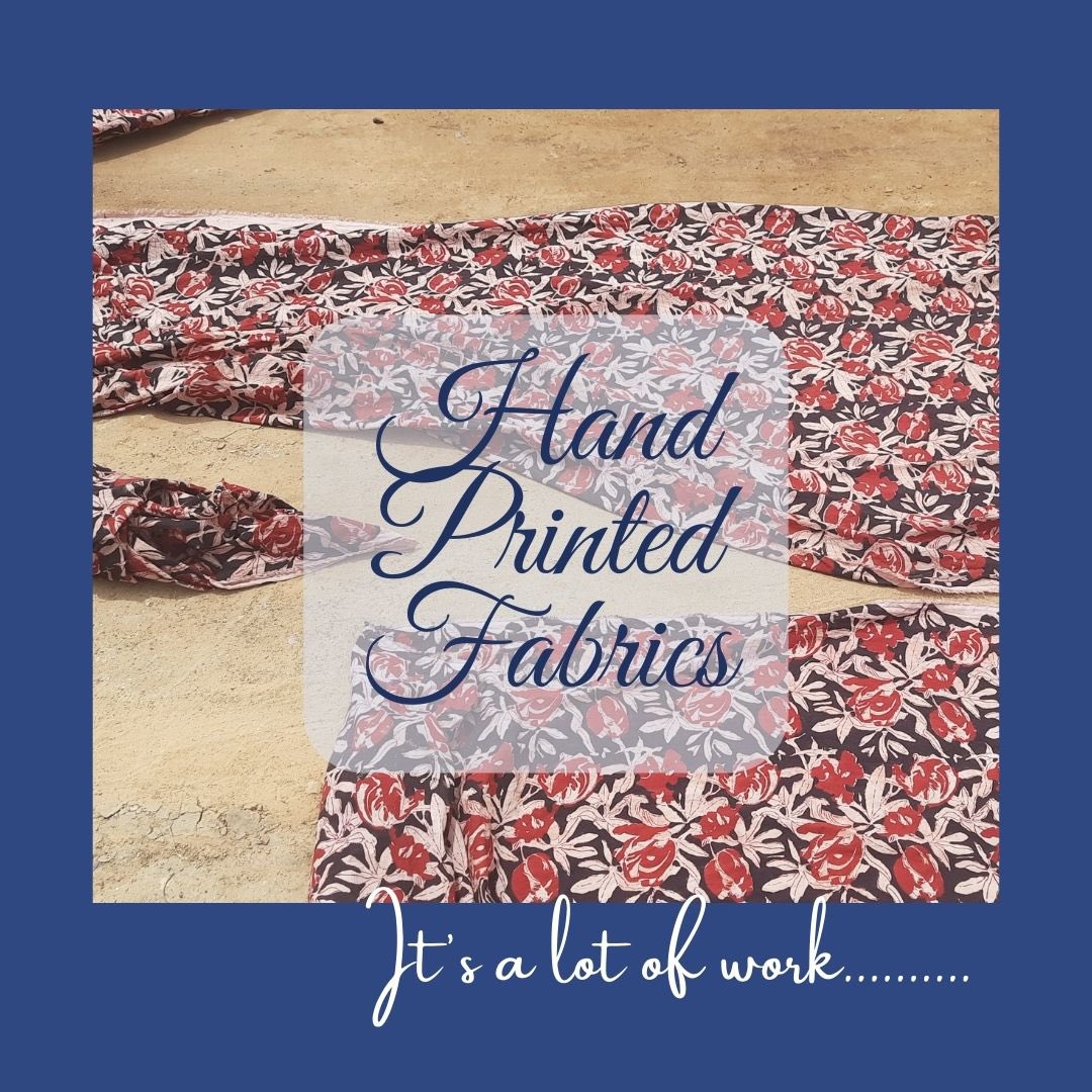 indirookh's tweet photo. The process of printing fabric with hand process is a complex and time consuming one.
What might seem like just a print is years of training and skilled artwork..
#Handmade #handcrafted #BlockPrinted #craft #indirookh https://t.co/zGZaD15lEJ
