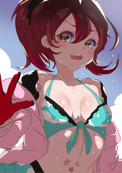 リハビリロボ子さん #ロボ子Art
