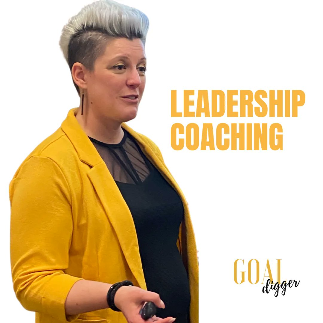your_goaldigger's tweet photo. Leadership coaching at Goal Digger begins with self-awareness. This means acknowledging and understanding the impact your thinking and behavior have on others as well as your own personal effectiveness. 

#tuesdaytips #keytosuccess #goals #focus #accountability https://t.co/ePCzdUX2QZ