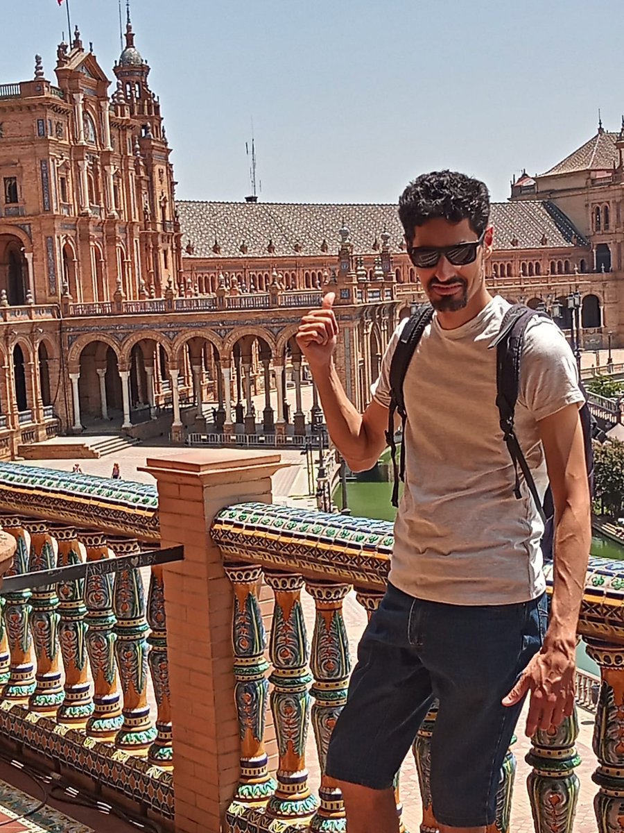 #plazaespañasevilla #photo by <a href="/AmeliaSerraller/">Amelia Serraller</a>