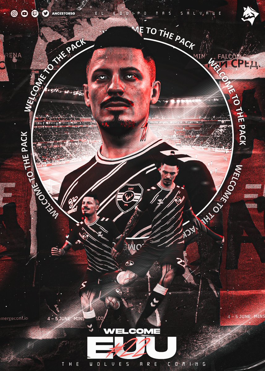 MalvinasEU's tweet photo. 📢 𝐏𝐑𝐄𝐒𝐄𝐍𝐓𝐀𝐂𝐈𝐎𝐍 | #ClubesPro⚽️

¡ Llega el capi del club🐺!

POS: MCD
DORSAL: 22
EDAD: 20

🎙️EU: " Ilusionado con el proyecto que viene detrás y muy contento de poder formar parte de un club con tanta ambición, los logros llegarán solos a raíz del trabajo del equipo. "

¡ Bienvenido a casa @EuClubesPro 🐺!

| #GOANCESTORS🐺|