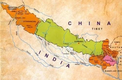Backpack to Nepal tweet media