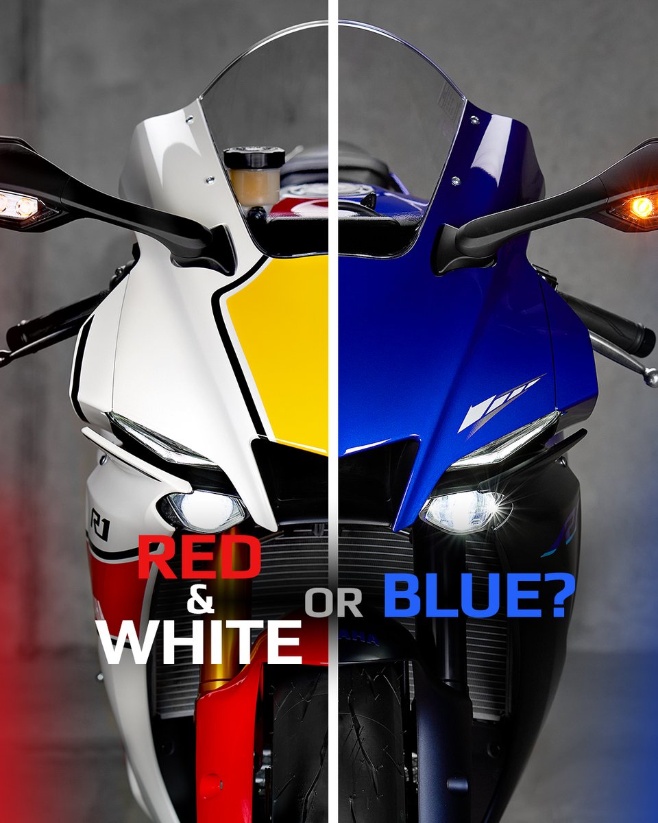 Yamaha Motor UK tweet media